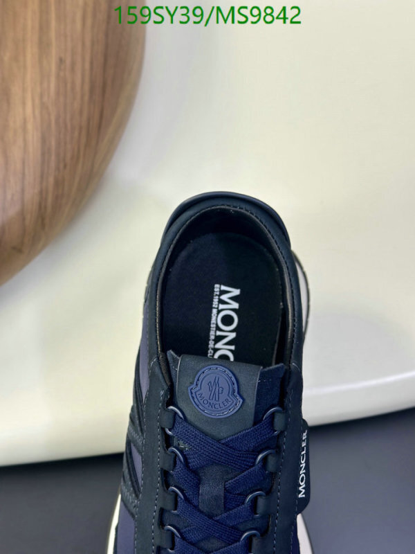 Moncler-Men shoes Code: MS9842 $: 159USD