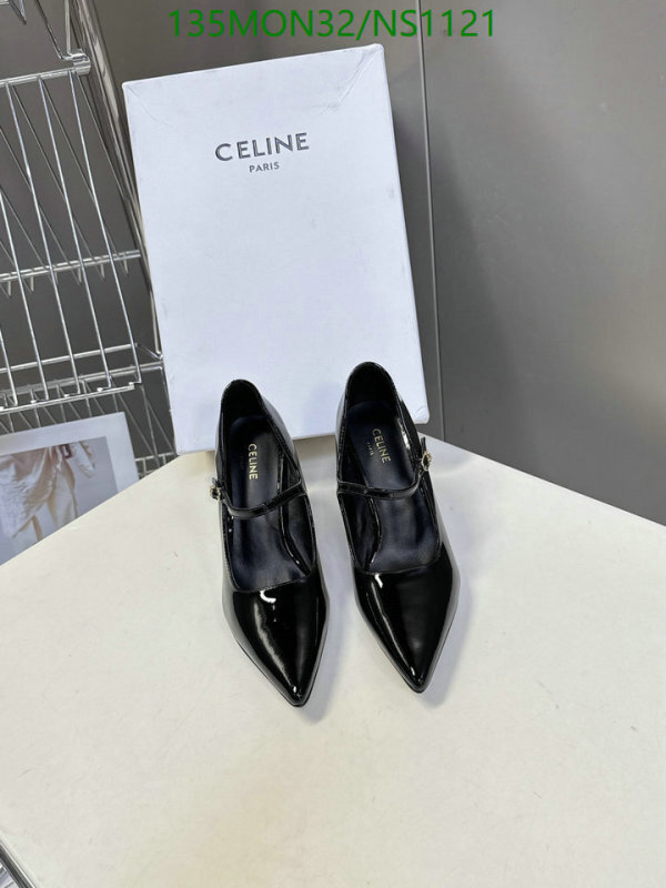Celine-Women Shoes Code: NS1121 $: 135USD