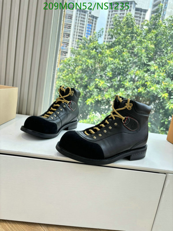 LV-Men shoes Code: NS1235 $: 209USD