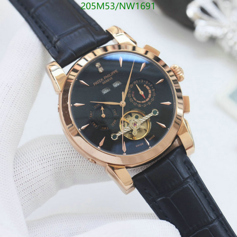Patek Philippe-Watch-Mirror Quality Code: NW1691 $: 205USD