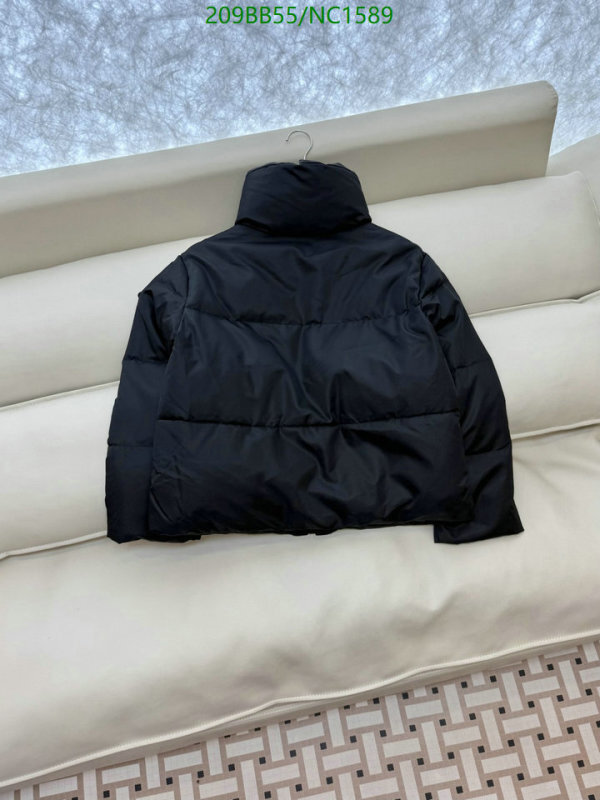Prada-Down jacket Women Code: NC1589 $: 209USD