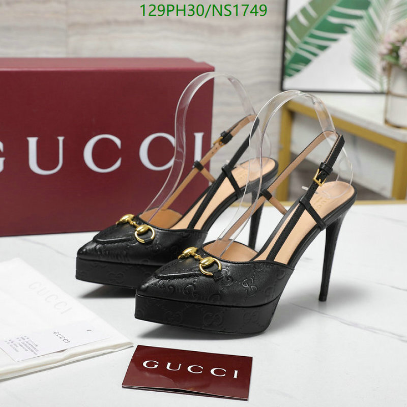 Gucci-Women Shoes Code: NS1749 $: 129USD