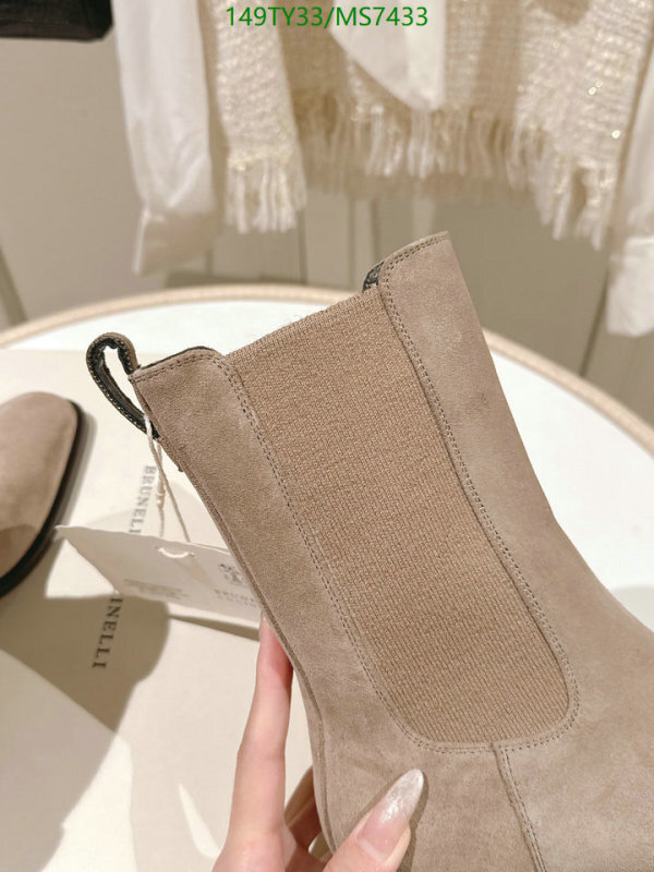 Boots-Women Shoes Code: MS7433 $: 149USD