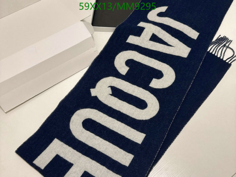 Jacquemus-Scarf Code: MM9295 $: 59USD