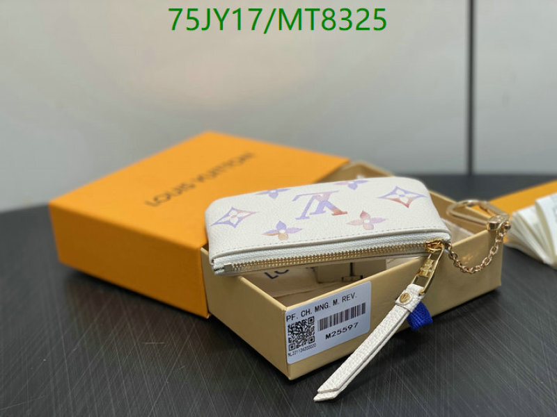 LV-Wallet Mirror Quality Code: MT8325 $: 75USD