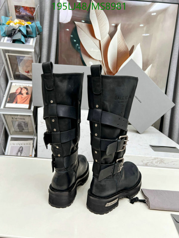 Boots-Women Shoes Code: MS8981 $: 195USD