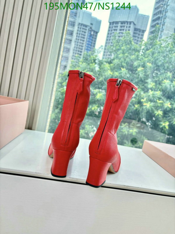 Miu Miu-Women Shoes Code: NS1244 $: 195USD