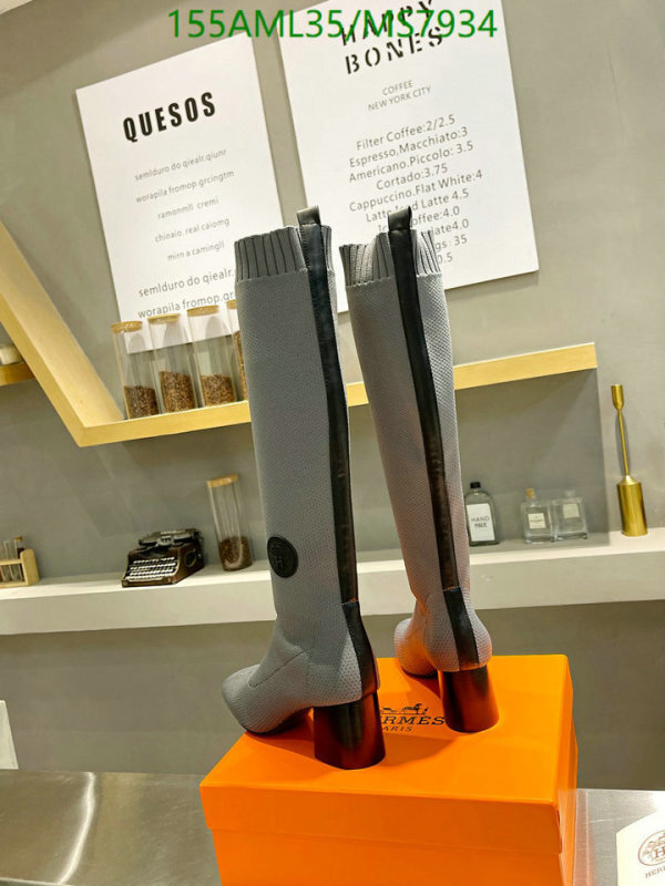 Hermes-Women Shoes Code: MS7934 $: 155USD