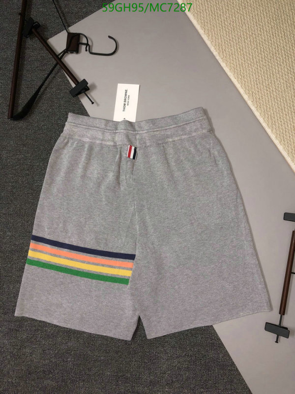 Thom Browne-Clothing Code: MC7287 $: 59USD