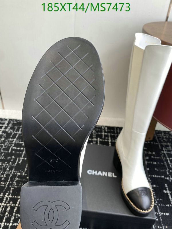 Chanel-Women Shoes Code: MS7473 $: 185USD