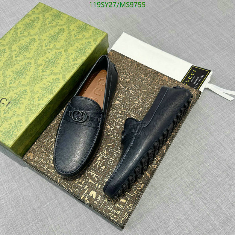 Gucci-Men shoes Code: MS9755 $: 119USD
