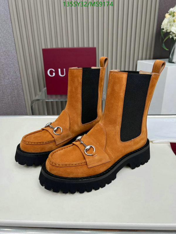 Boots-Women Shoes Code: MS9174 $: 135USD
