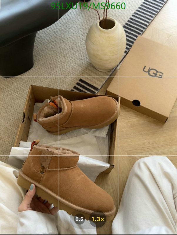 UGG-Women Shoes Code: MS9660 $: 95USD