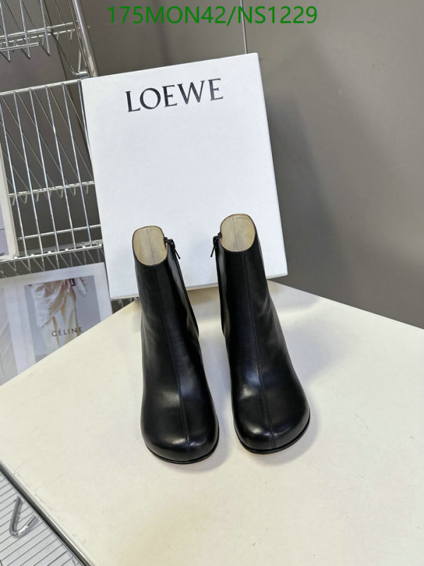 Loewe-Women Shoes Code: NS1229 $: 175USD