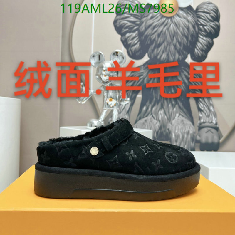 LV-Women Shoes Code: MS7985 $: 119USD