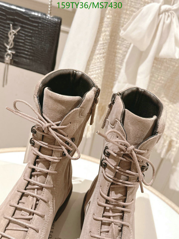 Boots-Women Shoes Code: MS7430 $: 159USD
