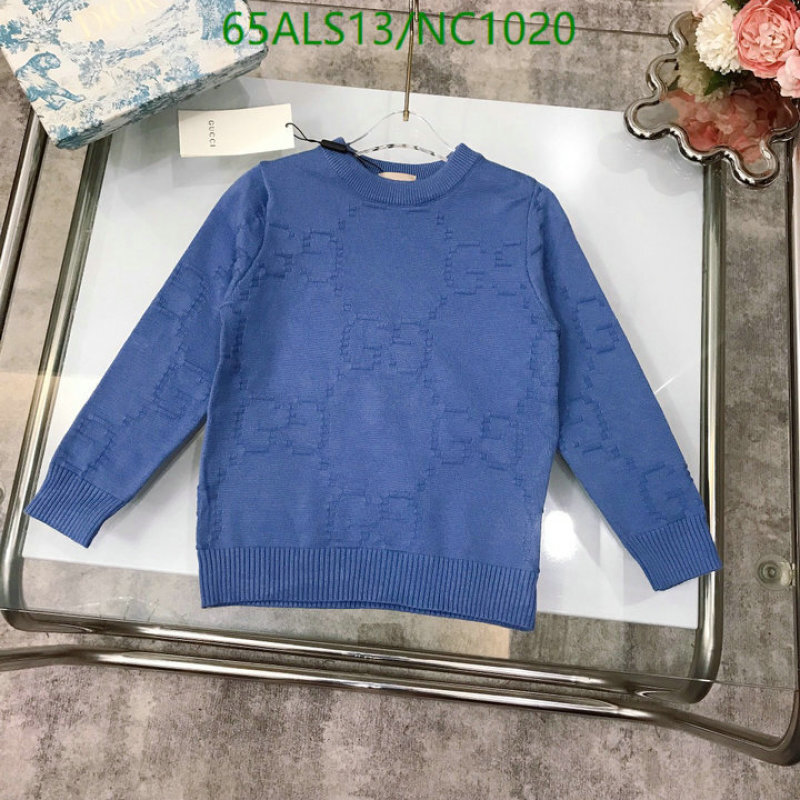 Gucci-Kids Clothing Code: NC1020 $: 65USD
