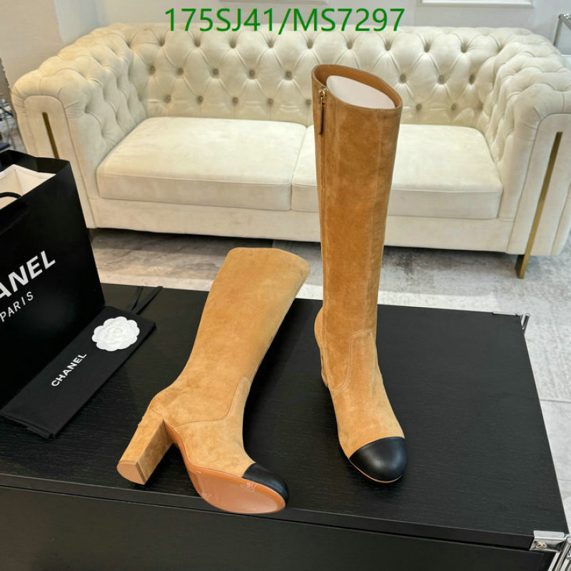 Chanel-Women Shoes Code: MS7297 $: 175USD