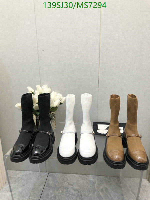 Boots-Women Shoes Code: MS7294 $: 139USD