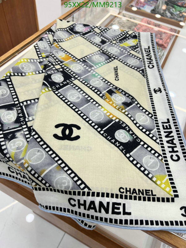 Chanel-Scarf Code: MM9213 $: 95USD