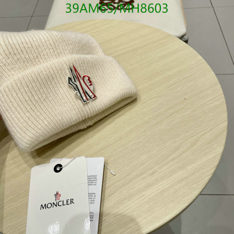 Moncler-Cap(Hat) Code: MH8603 $: 39USD