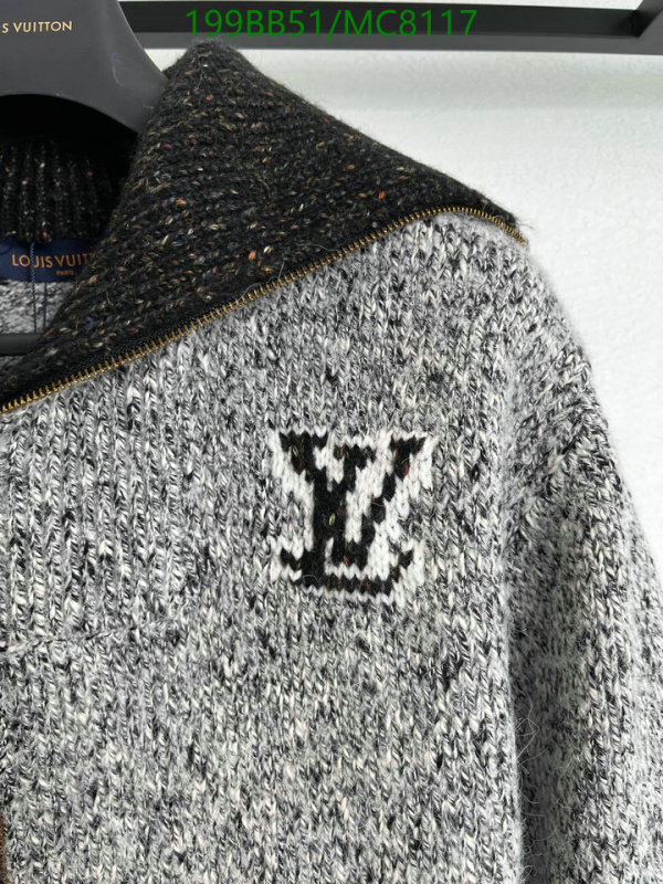 LV-Clothing Code: MC8117 $: 199USD
