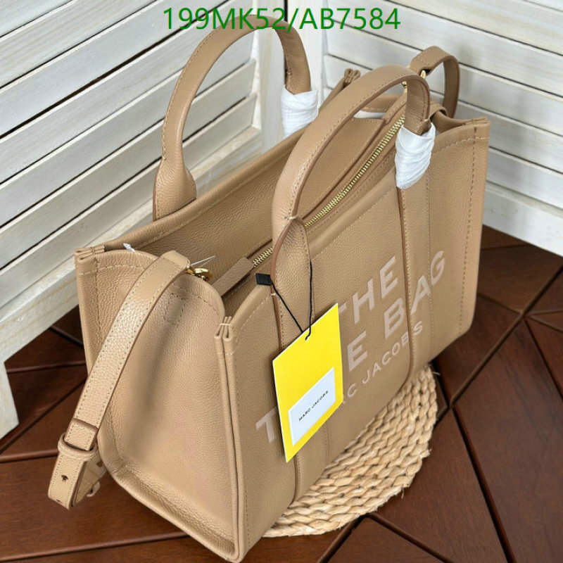 Marc Jacobs-Bag-Mirror Quality Code: AB7584 $: 199USD