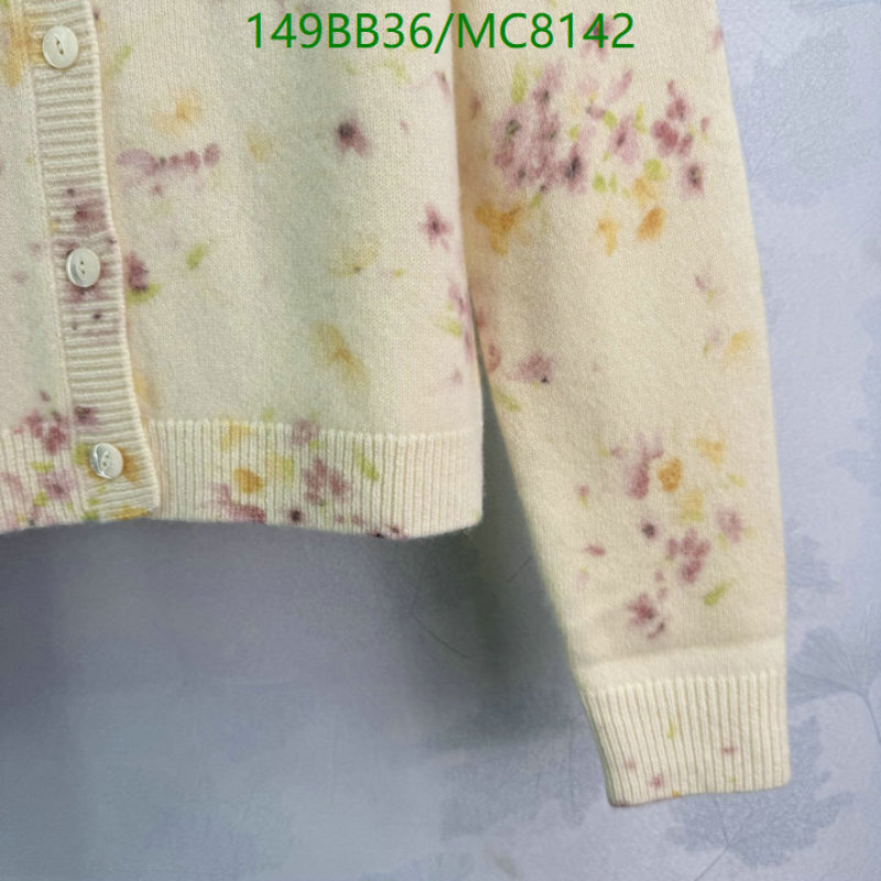 Prada-Clothing Code: MC8142 $: 149USD