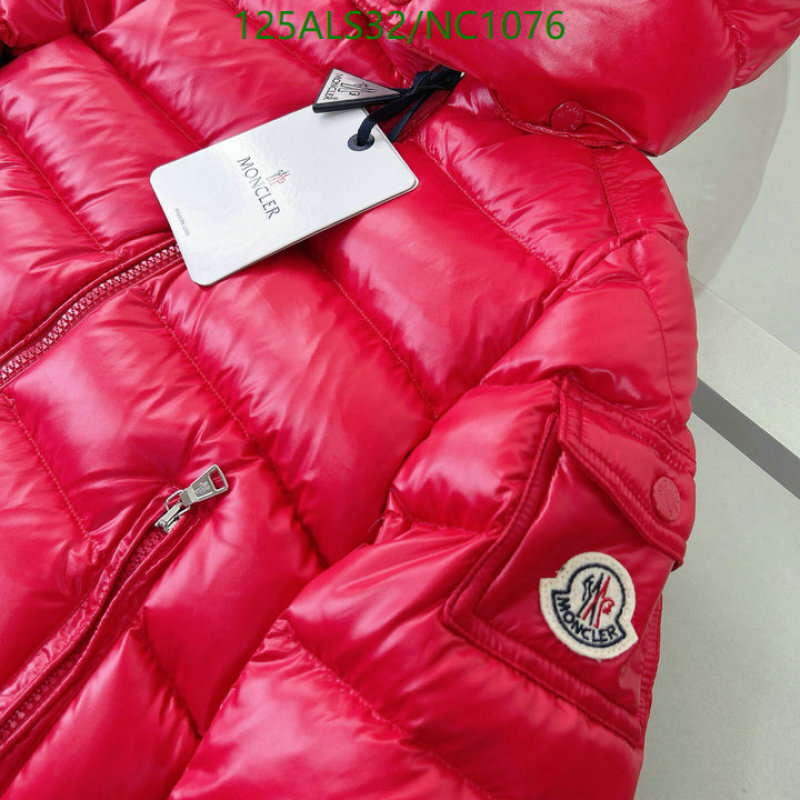 Moncler-Kids Clothing Code: NC1076 $: 125USD
