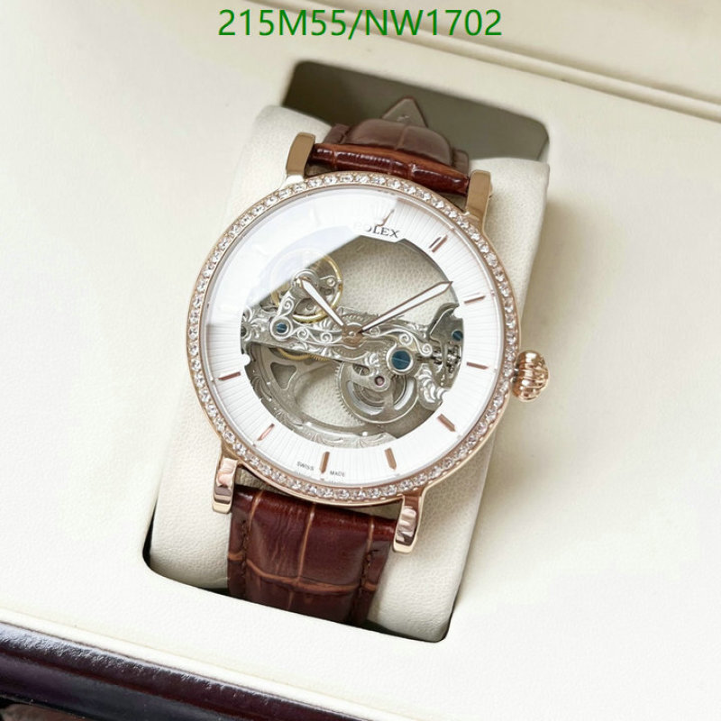 Rolex-Watch-Mirror Quality Code: NW1702 $: 215USD
