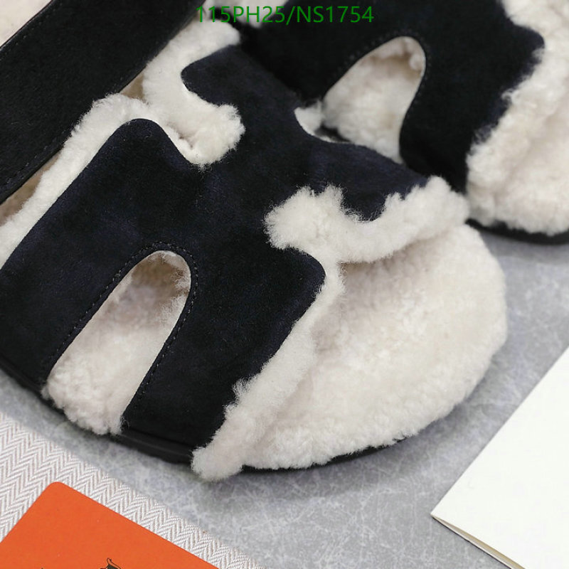 Hermes-Women Shoes Code: NS1754 $: 115USD