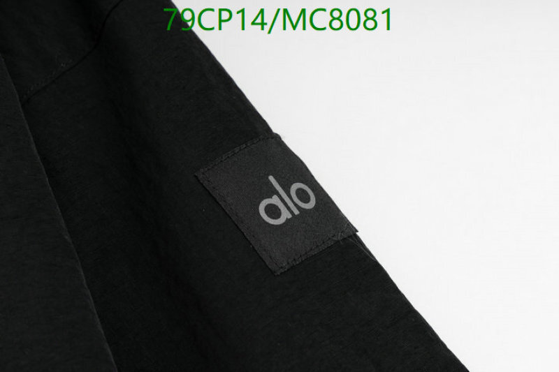 Alo Yoga-Clothing Code: MC8081 $: 79USD