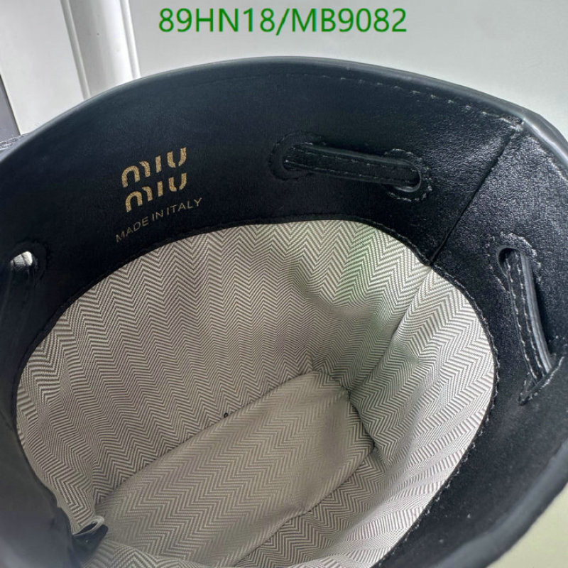 Miu Miu-Bag-4A Quality Code: MB9082 $: 89USD