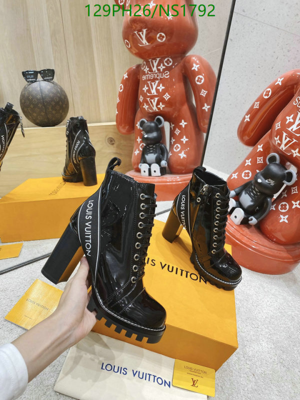 Boots-Women Shoes Code: NS1792 $: 129USD