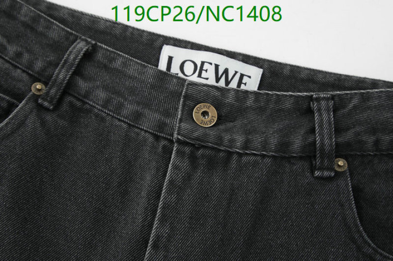 Loewe-Clothing Code: NC1408 $: 119USD