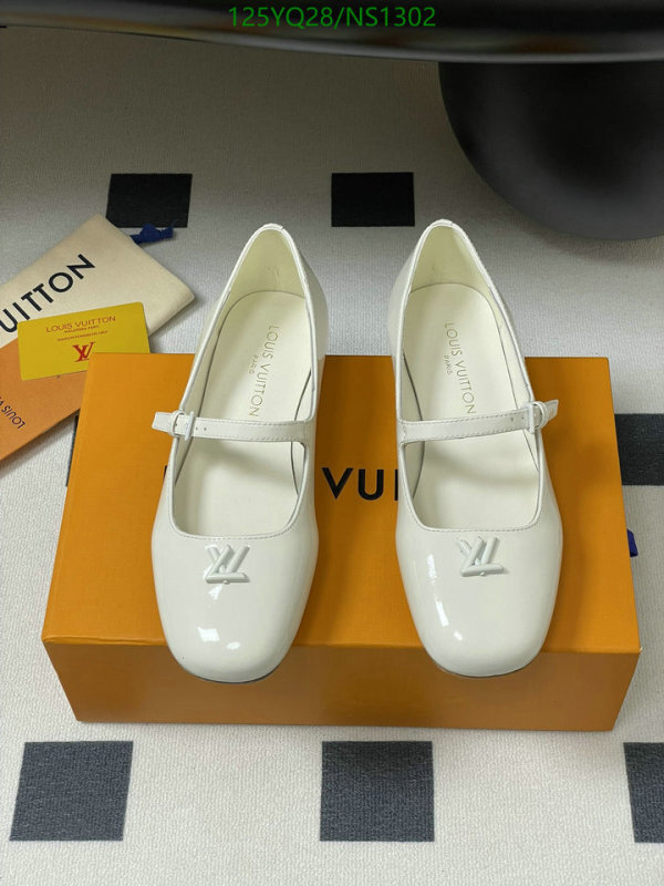 LV-Women Shoes Code: NS1302 $: 125USD