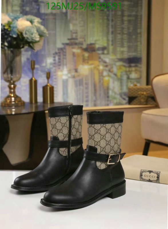 Gucci-Women Shoes Code: MS9591 $: 125USD