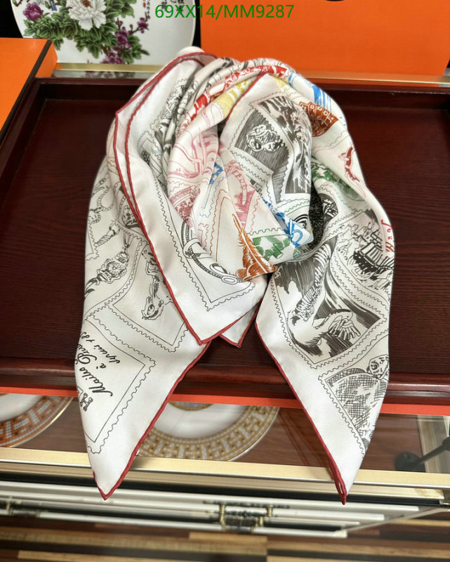 Hermes-Scarf Code: MM9287 $: 69USD