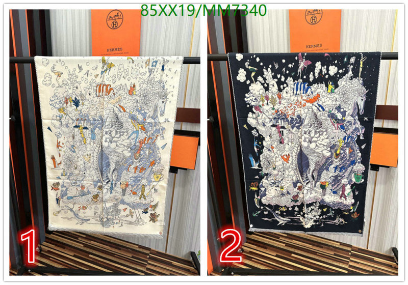 Hermes-Scarf Code: MM7340 $: 85USD