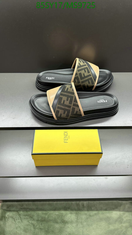 Fendi-Men shoes Code: MS9725 $: 85USD