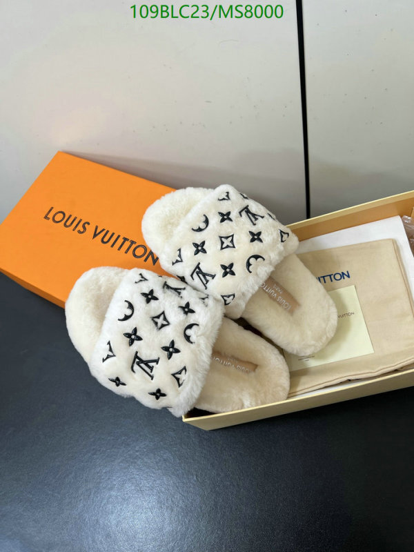 LV-Women Shoes Code: MS8000 $: 109USD
