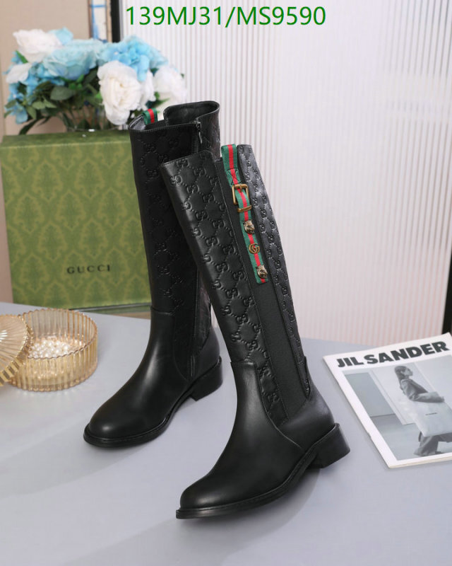 Gucci-Women Shoes Code: MS9590 $: 139USD