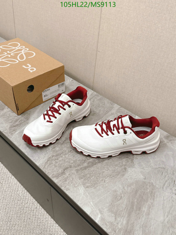 Loewe-Women Shoes Code: MS9113 $: 105USD
