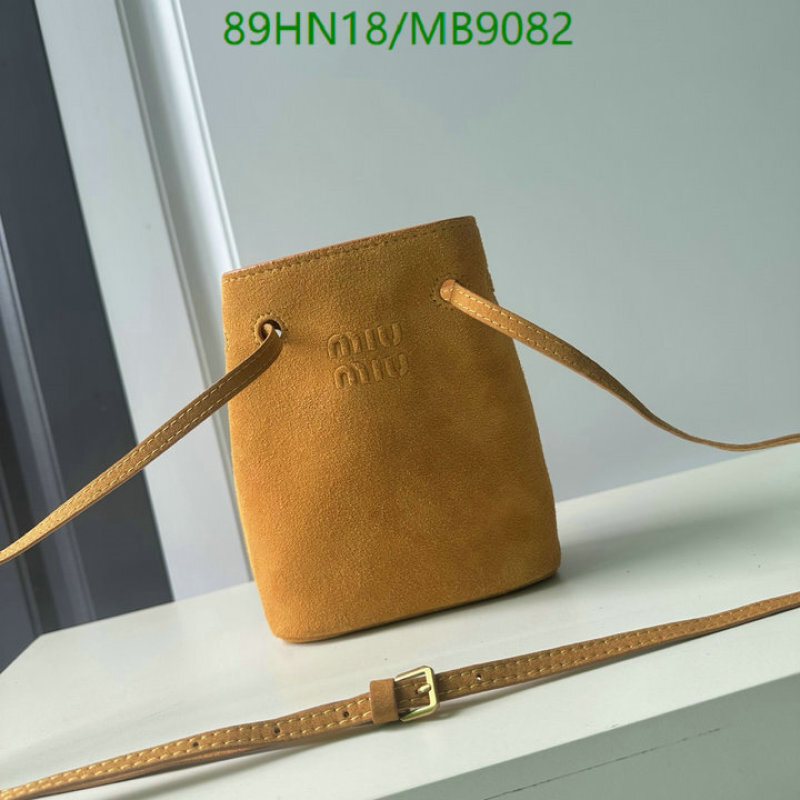 Miu Miu-Bag-4A Quality Code: MB9082 $: 89USD