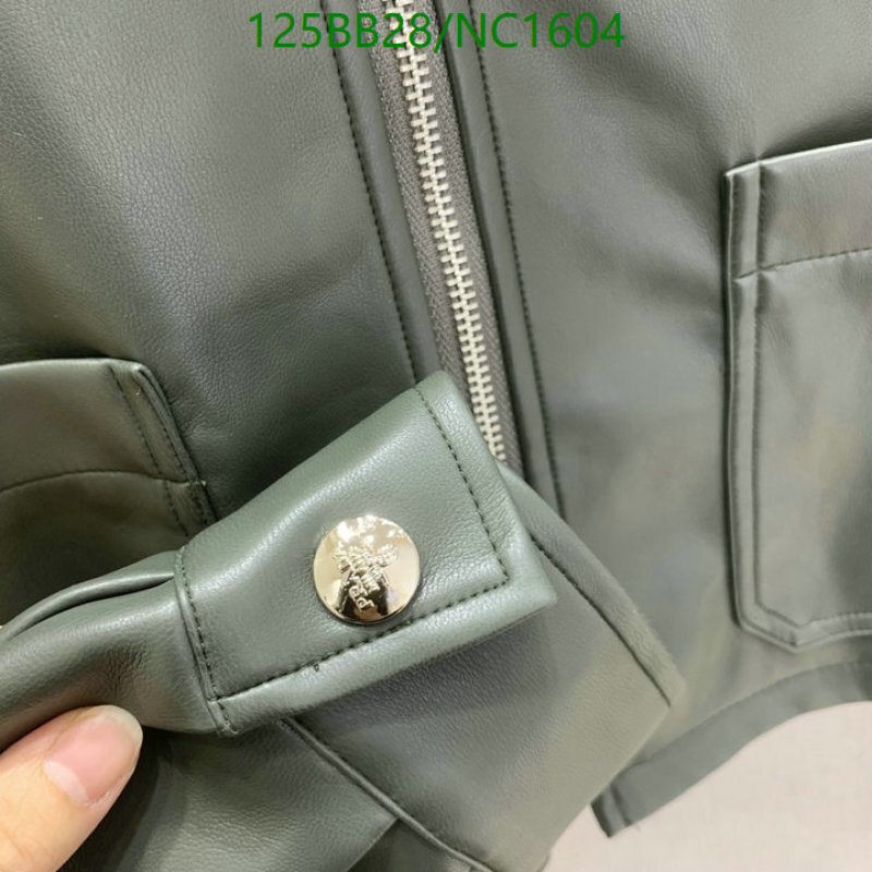 Prada-Clothing Code: NC1604 $: 125USD