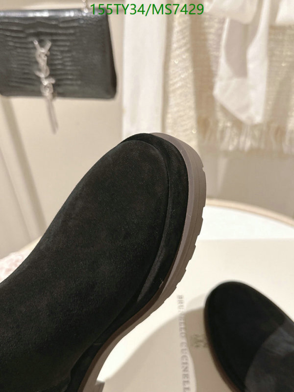 Boots-Women Shoes Code: MS7429 $: 155USD