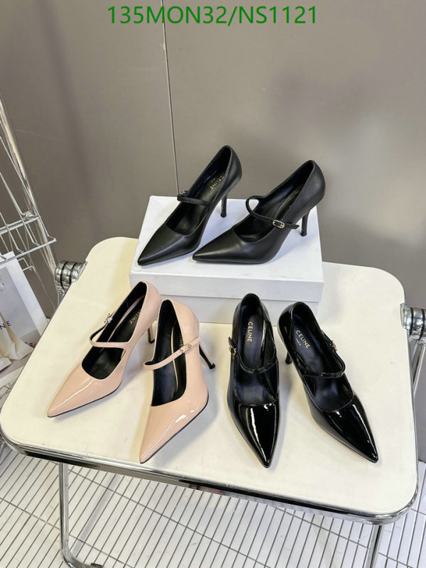 Celine-Women Shoes Code: NS1121 $: 135USD