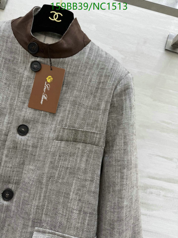 Loro Piana-Clothing Code: NC1513 $: 159USD