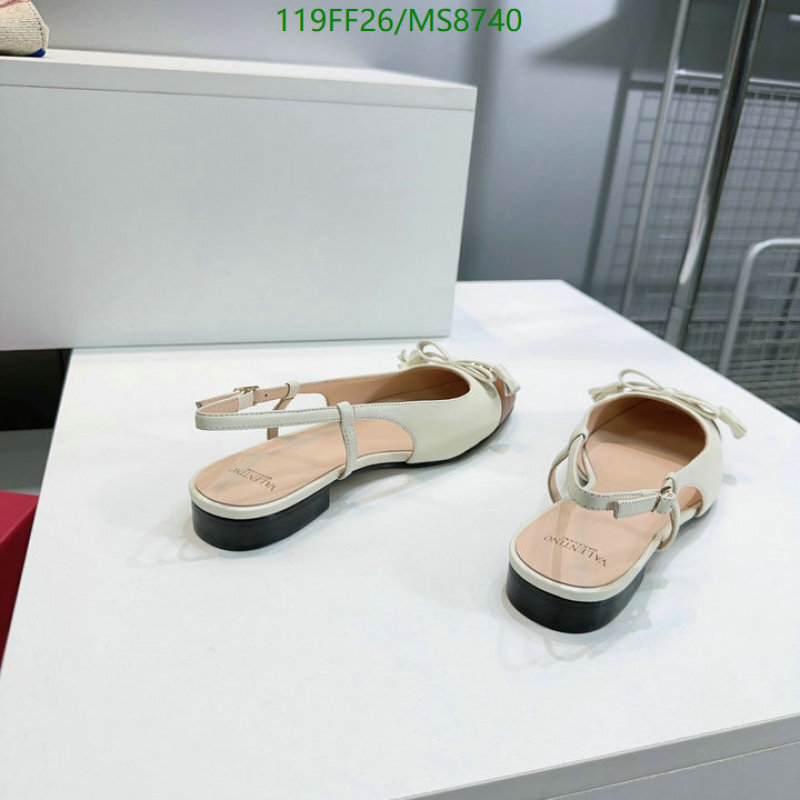 Valentino-Women Shoes Code: MS8740 $: 119USD