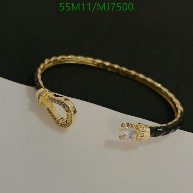 Cartier-Jewelry Code: MJ7500 $: 55USD